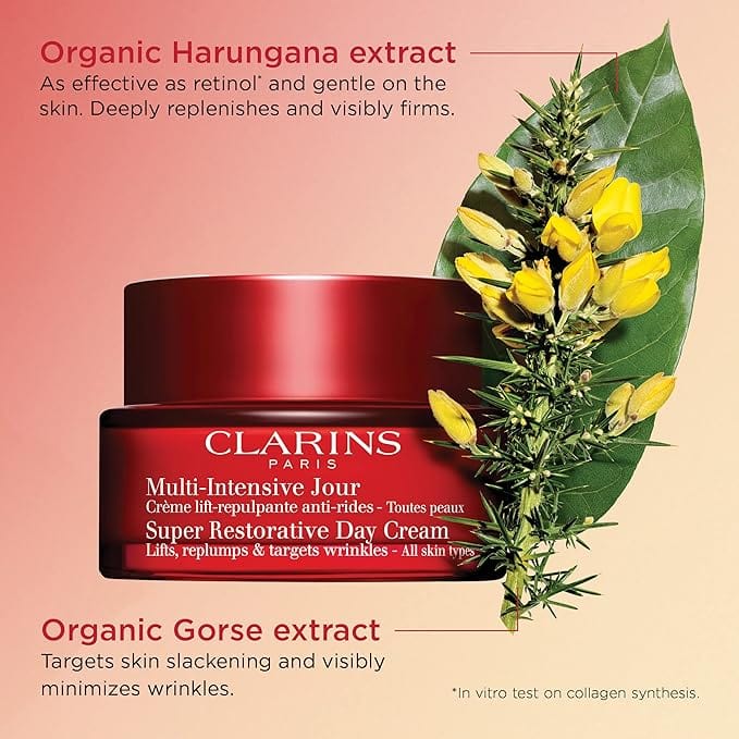 Clarins Super Restorative Day Cream Ast 50ml