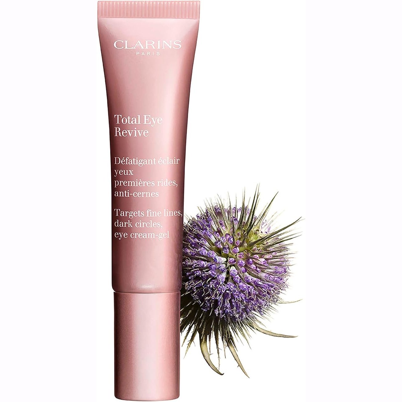 Clarins Total Eye Revive Eye Gel Cream 15ml