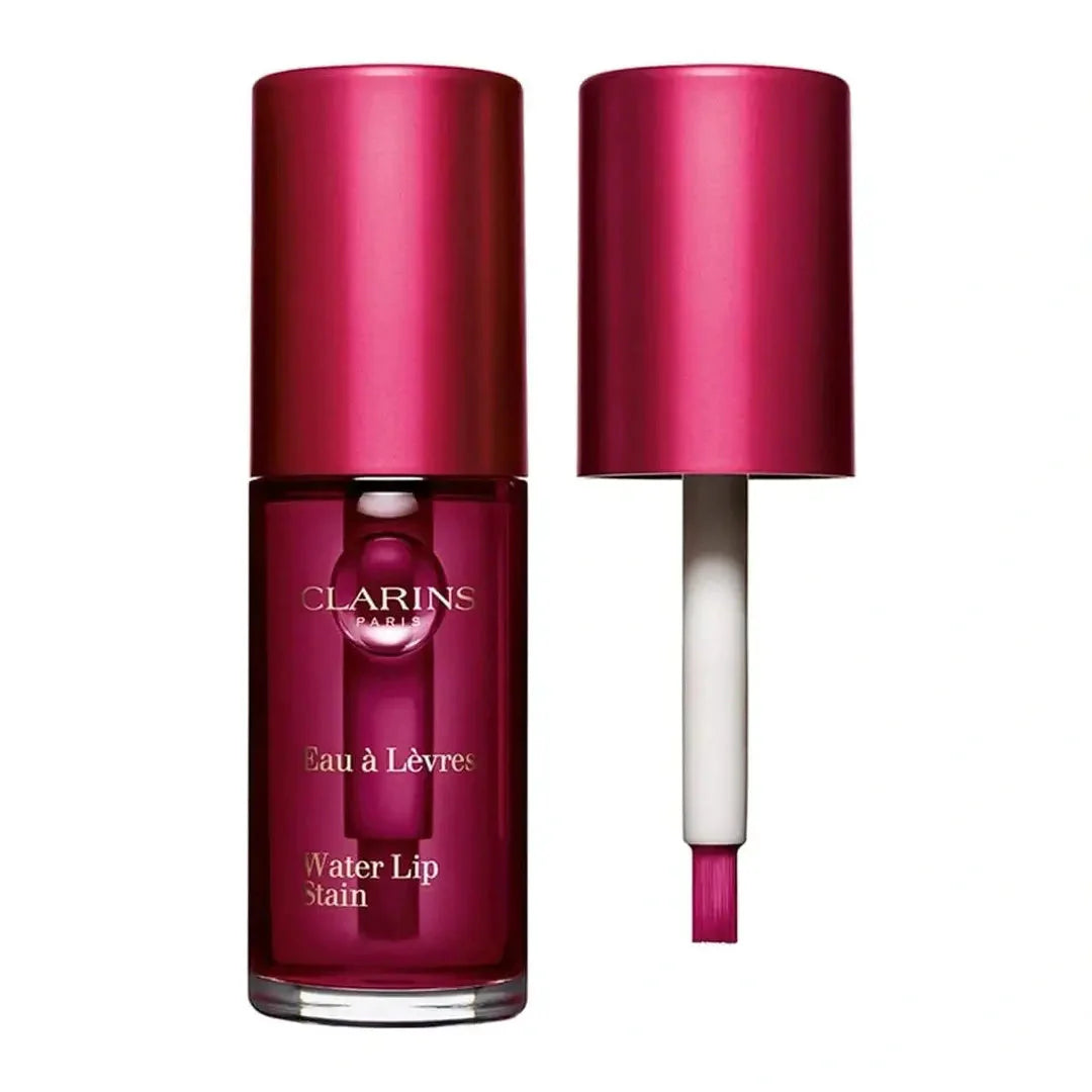 Clarins Water Lip Stain 04 Violet Lip Protector