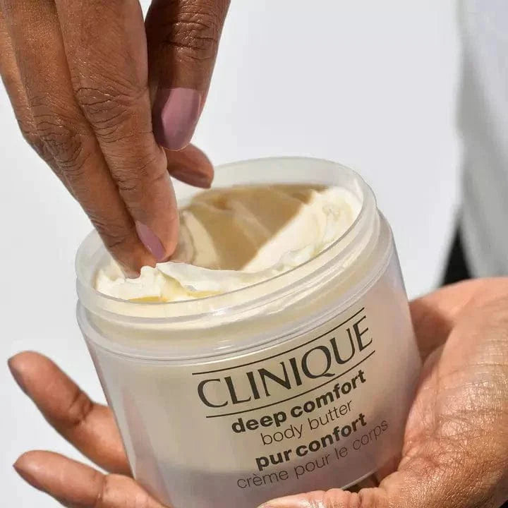 Clinique Deep Comfort Body Butter Body Cream 200 ml