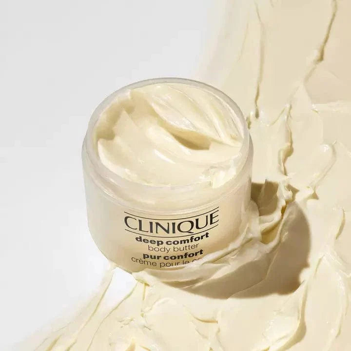 Clinique Deep Comfort Body Butter Body Cream 200 ml