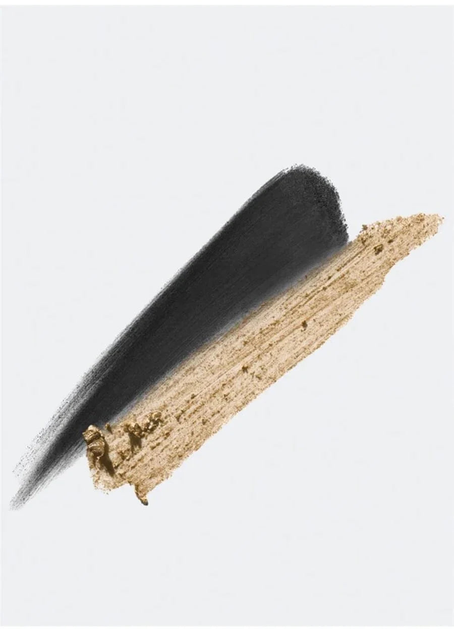 Crayon à paupières double face Clinique High Impact Shadow Play - Champagne + Caviar