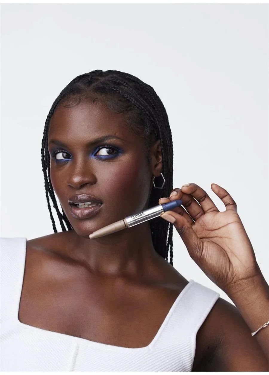 Clinique High Impact Shadow Play Double Sided Pencil Eye Shadow -Day + Night
