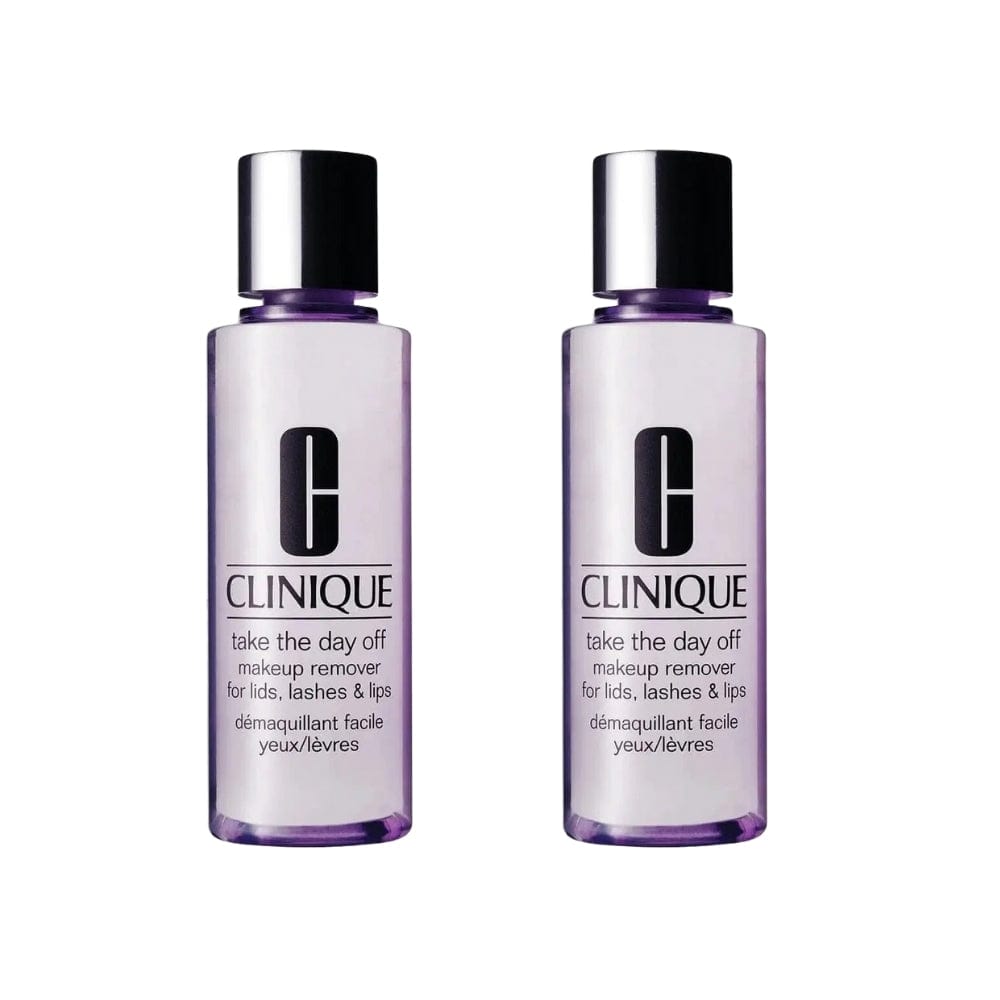 Clinique Take The Day Off Eye Makeup Remover 125 ml -2 Pack