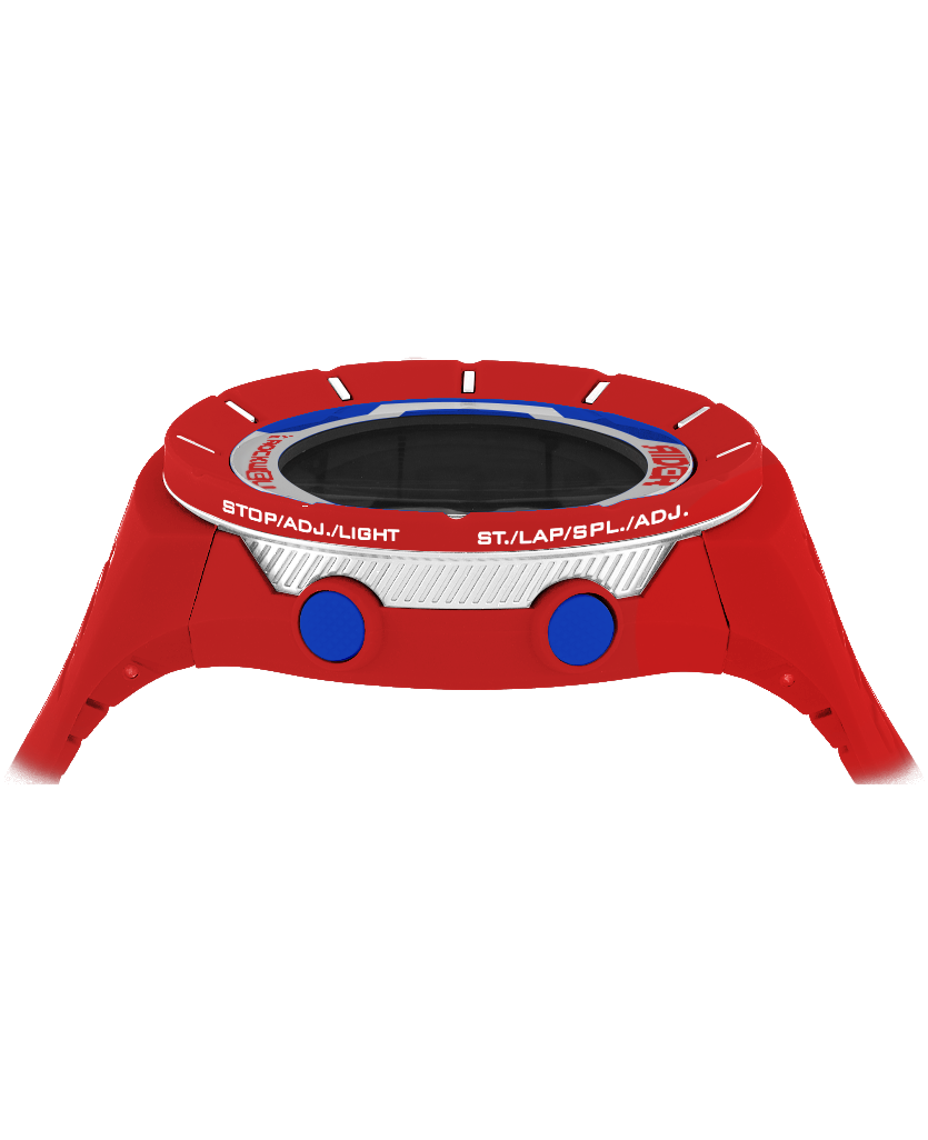 Montre Coliseum Fit™ (rouge/blanc/bleu)