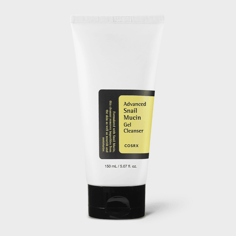 Cosrx Advanced Snail Mucin Gel Cleanser 150ml