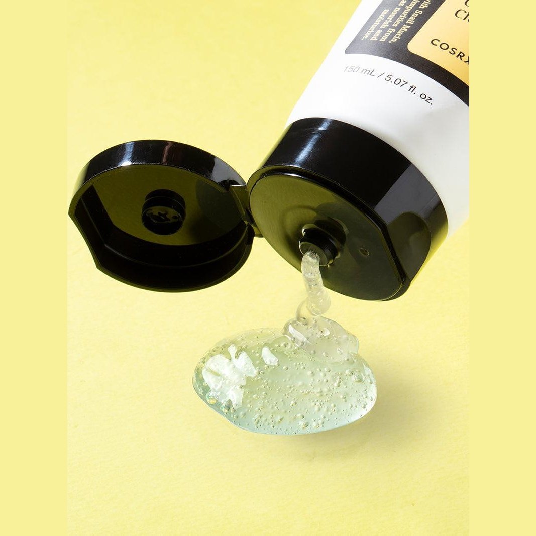 Cosrx Advanced Snail Mucin Gel Cleanser 150ml