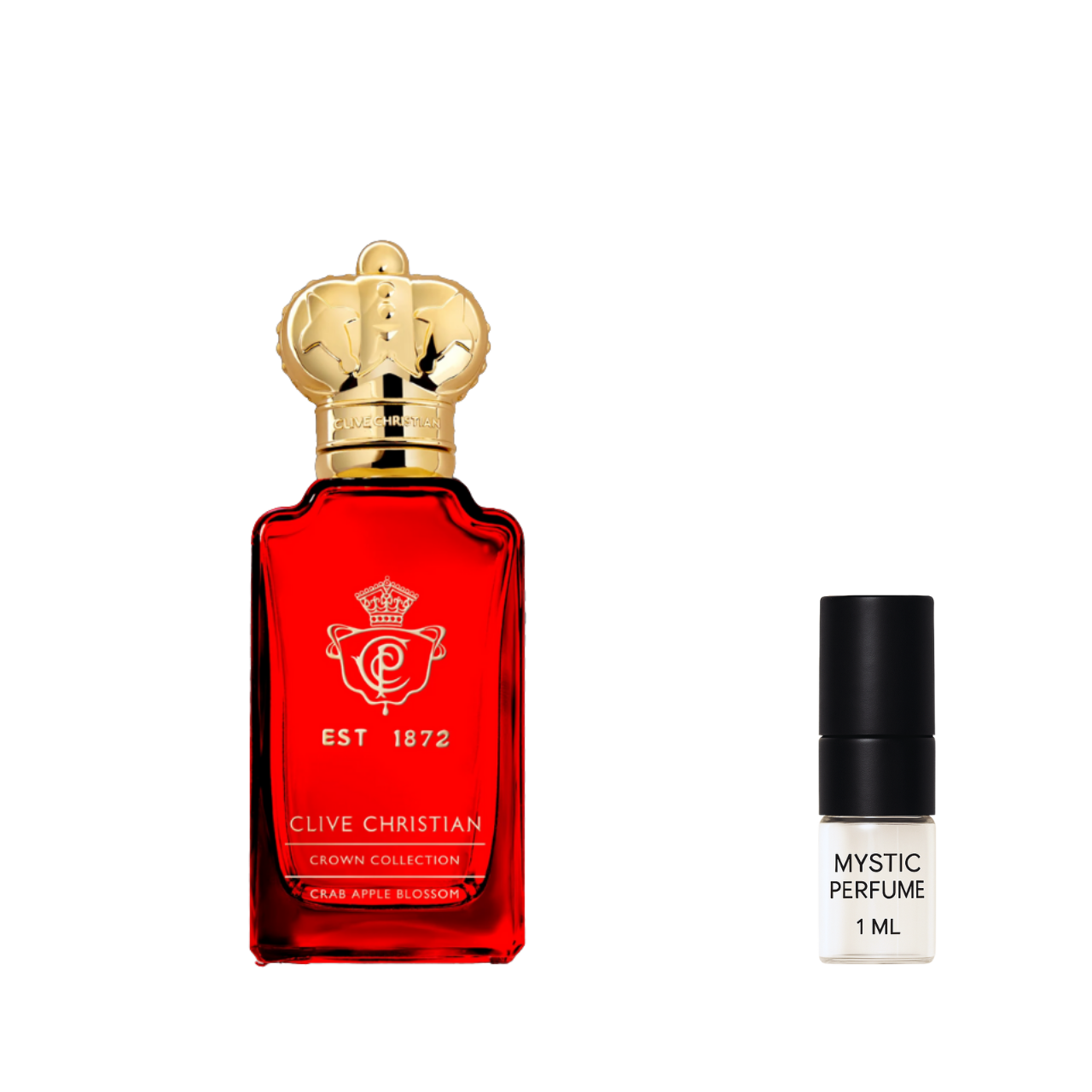 Sample - Clive Christian Crab Apple Blossom