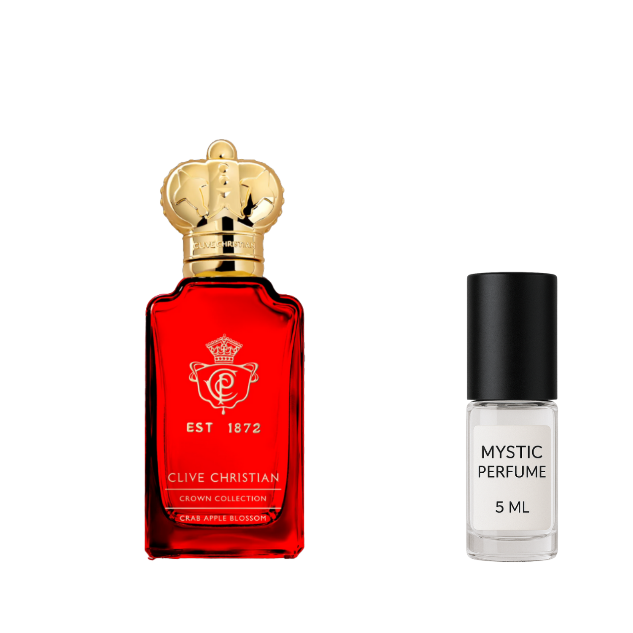 Sample - Clive Christian Crab Apple Blossom