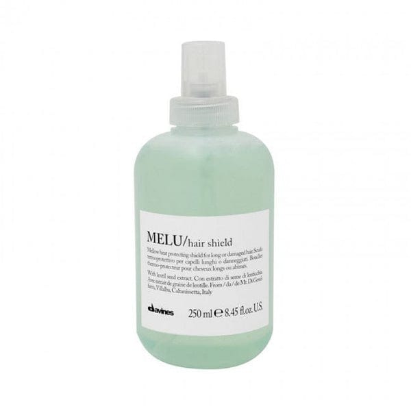 Davines Melu Lotion protectrice contre la chaleur pour cheveux longs et abîmés 250 ml