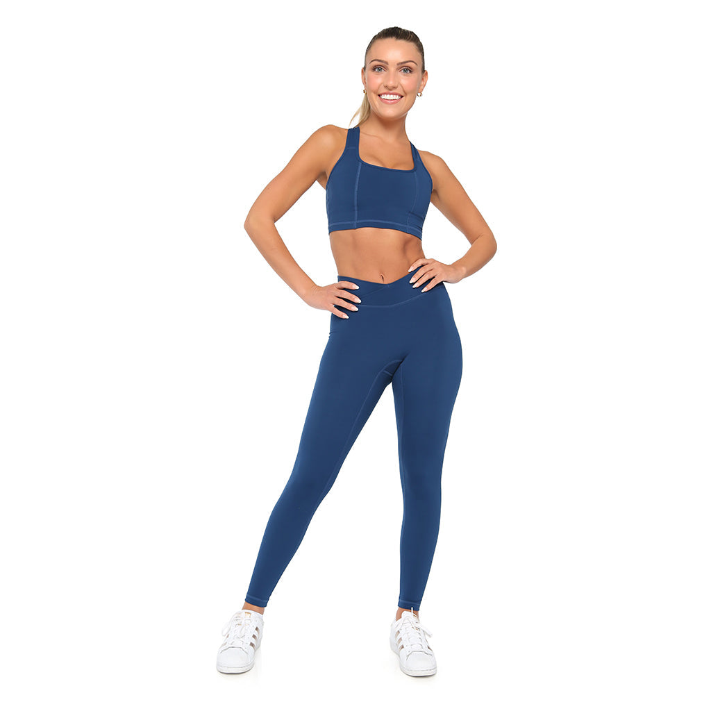Soutien-gorge de sport à couverture complète SmoothFit™