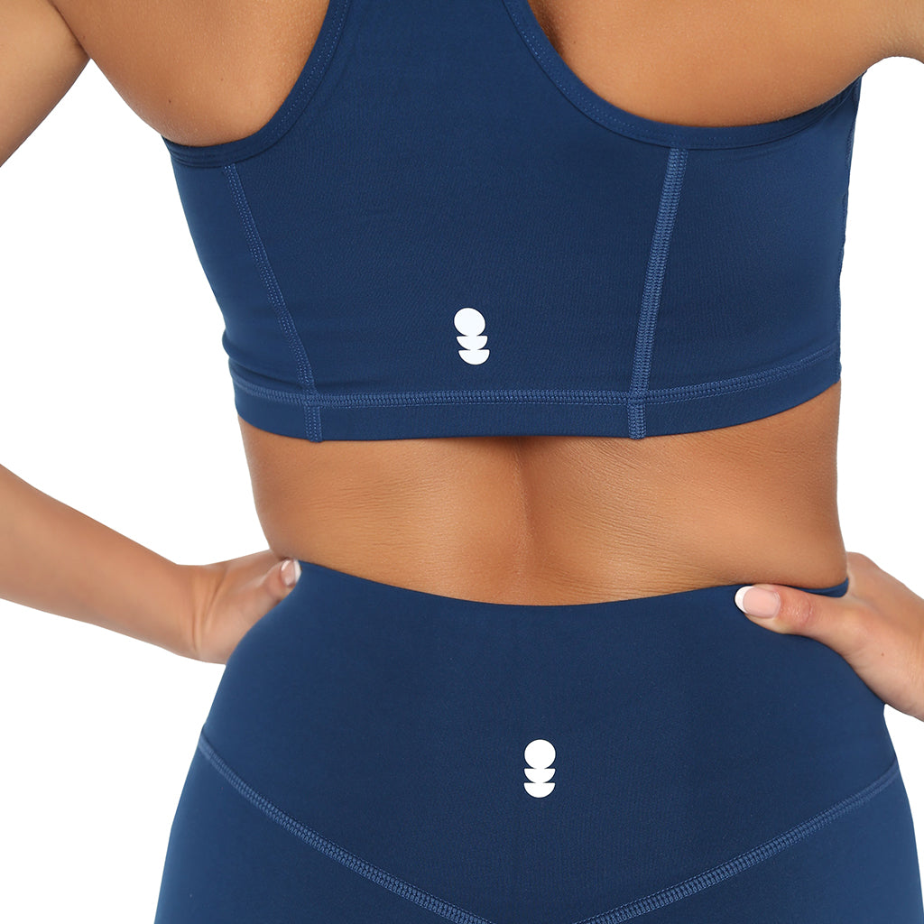Soutien-gorge de sport à couverture complète SmoothFit™