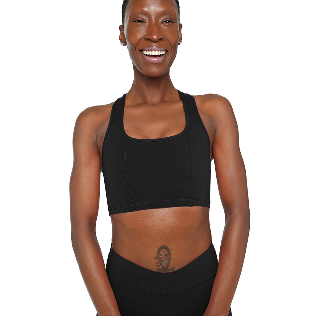 Soutien-gorge de sport à couverture complète SmoothFit™