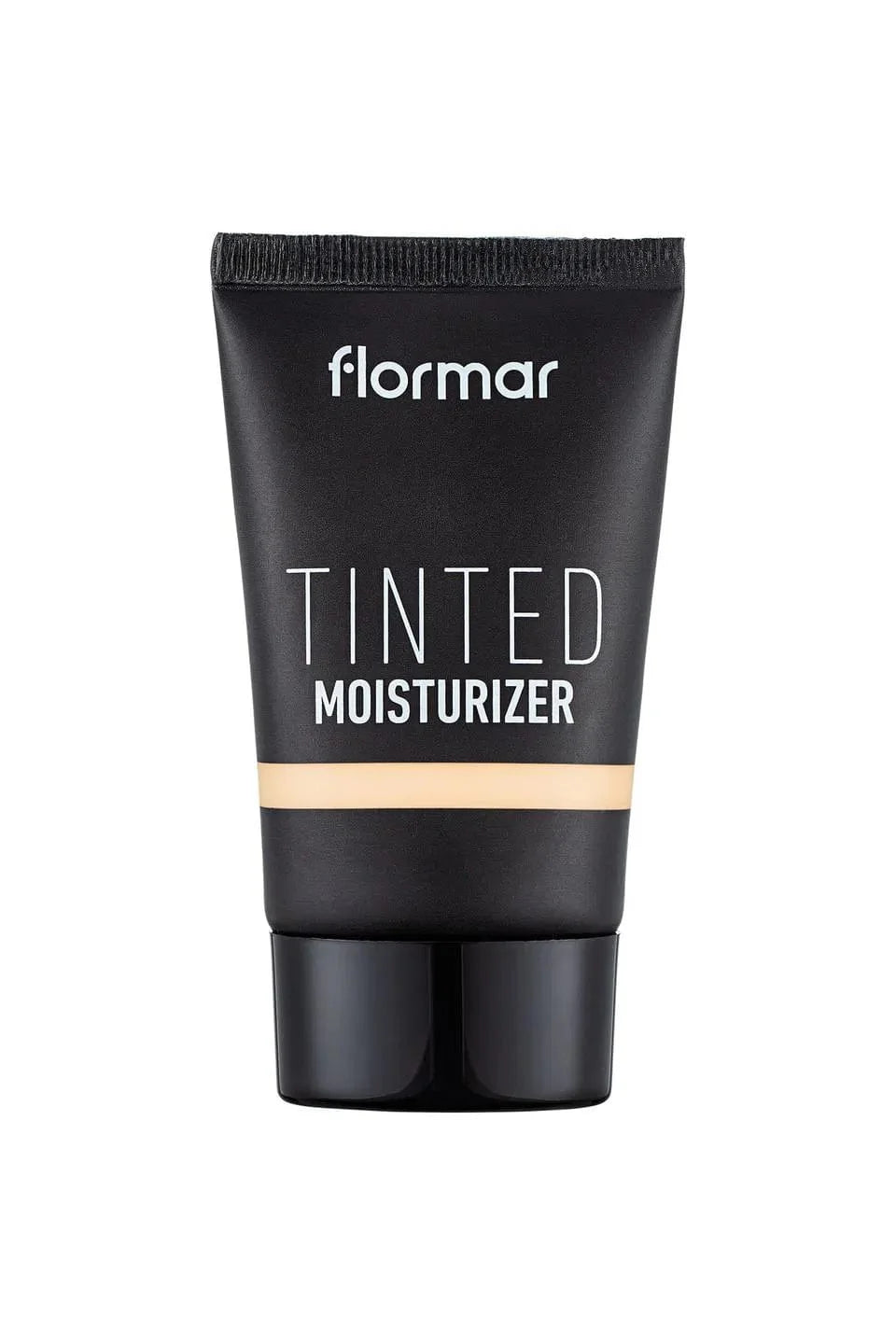 Flormar Tinted Moisturizer Crème hydratante teintée pour un teint uniforme et éclat 30 ml - 004 Beige ivoire