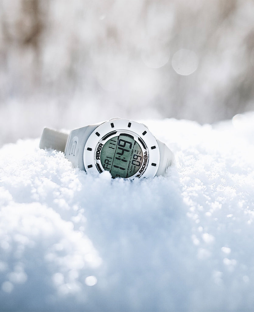 Montre Coliseum Fit™ Forum (blanc/noir)