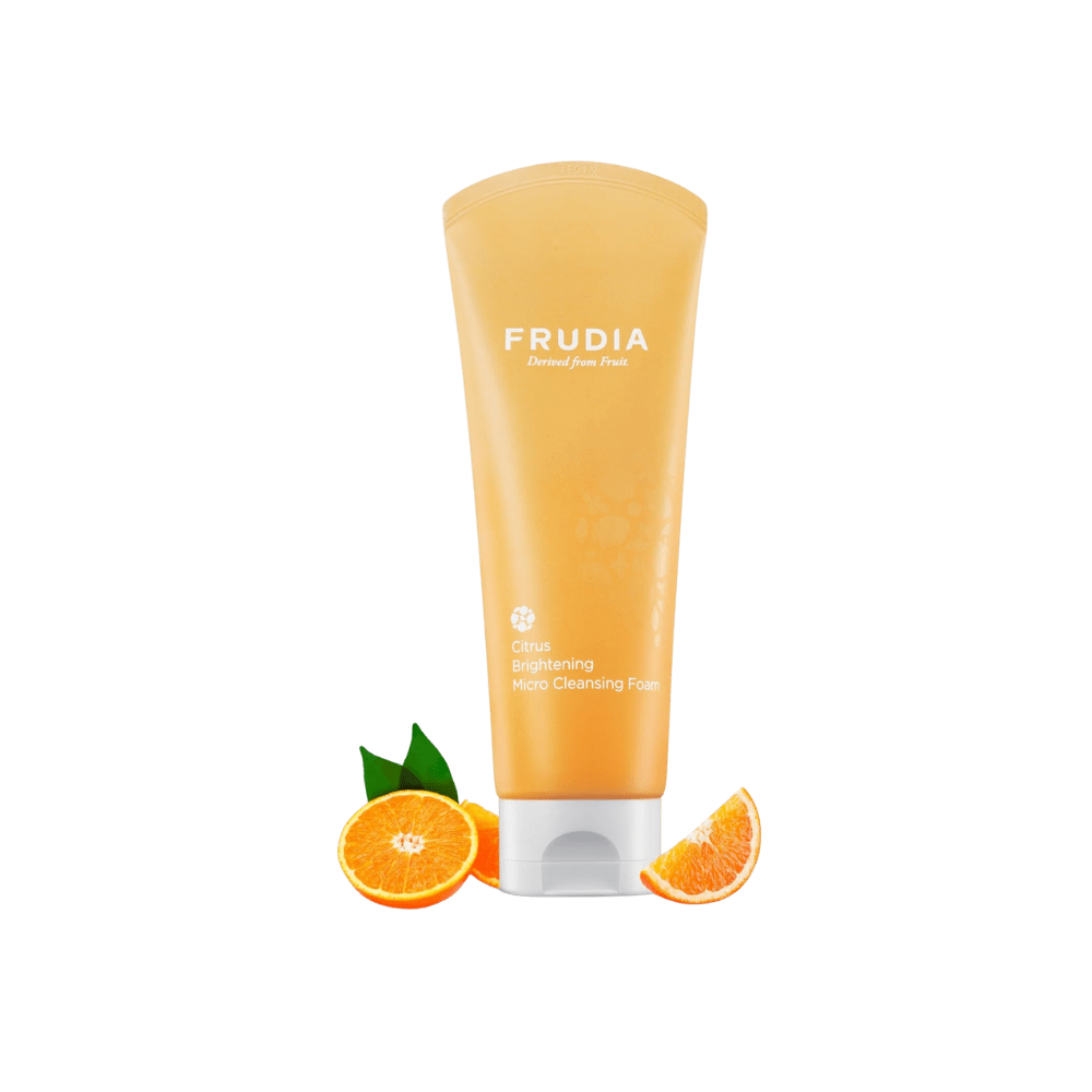 Frudia Nettoyant Micro Éclaircissant aux Agrumes 145 ml
