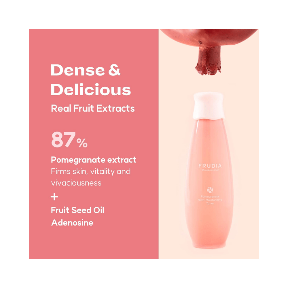 Frudia Tonique Nourrissant et Anti-Rides à la Grenade 195 ml