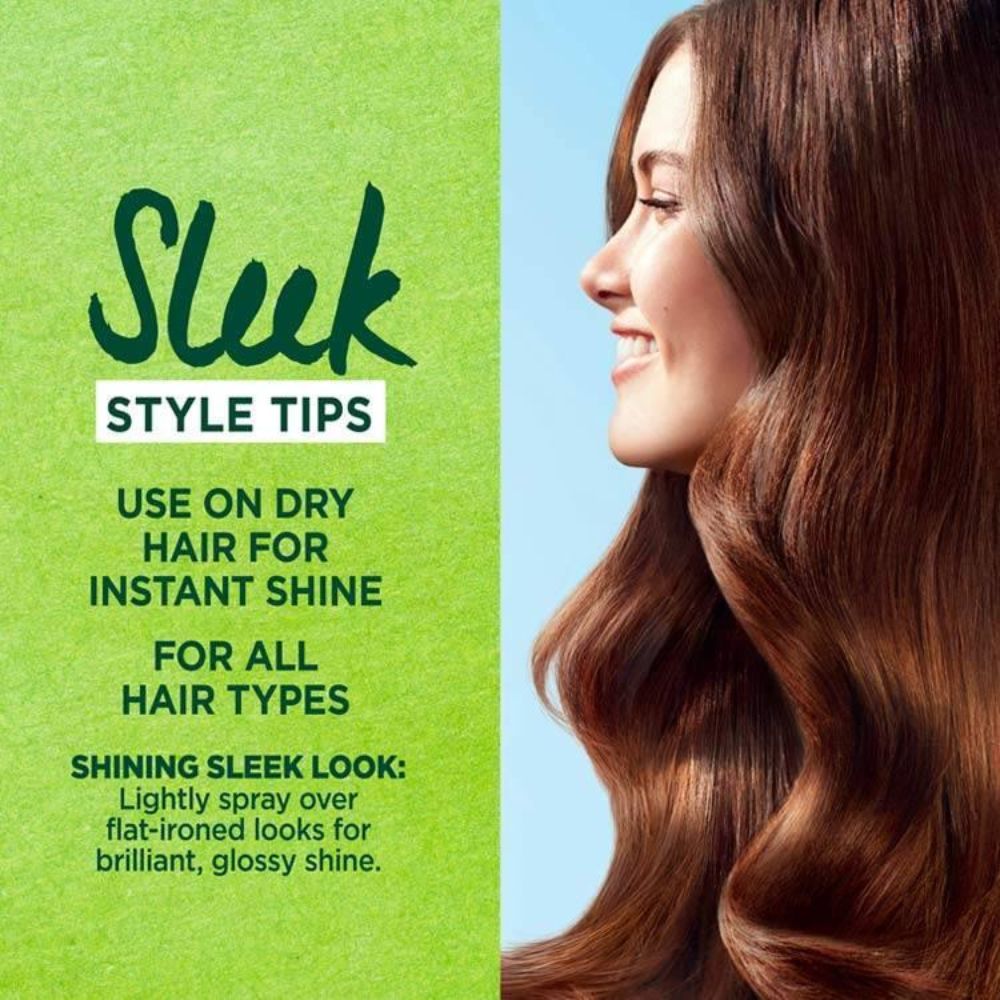 Garnier Fructis Brilliantine Shine Shine Spray 89 ml