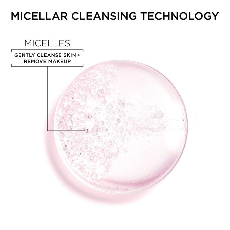 Garnier Skin Active Micellar Cleansing Water All-in-1 200 ml / 6.8 fl oz 2 Pack