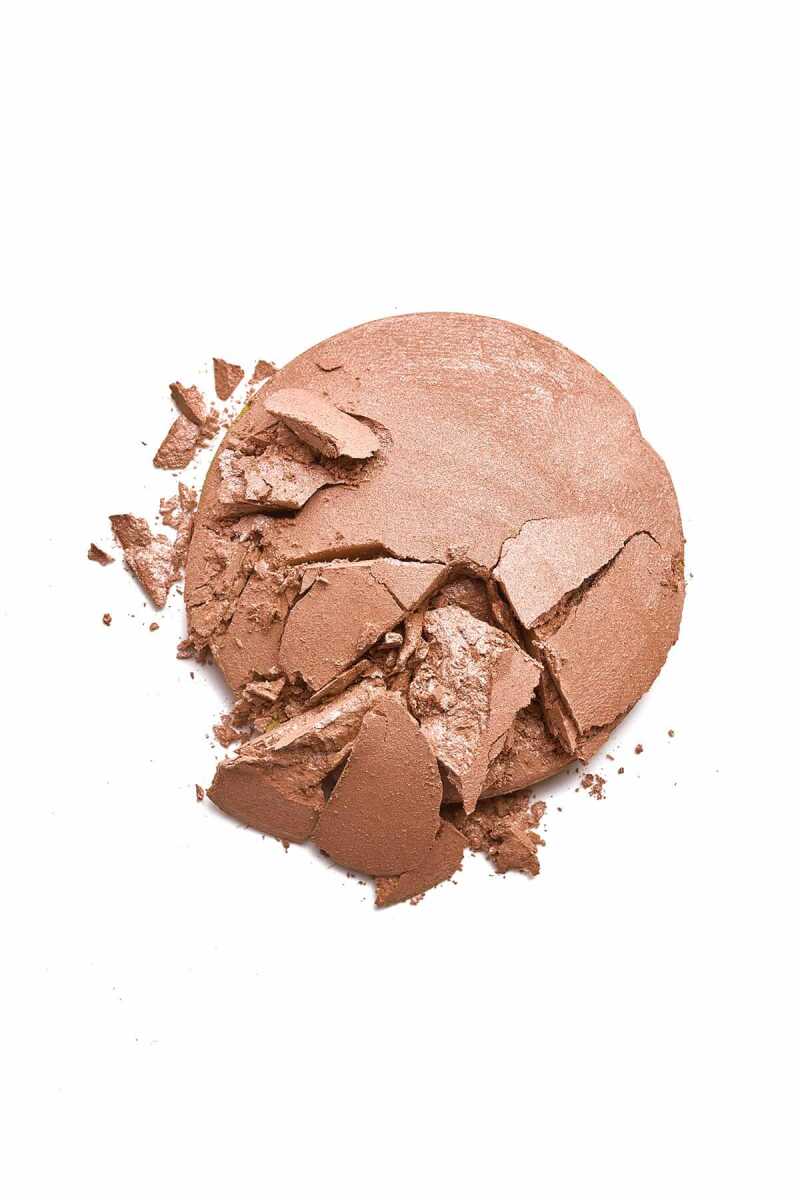 Golden Rose Baked Stardust - 107 Peach Pink