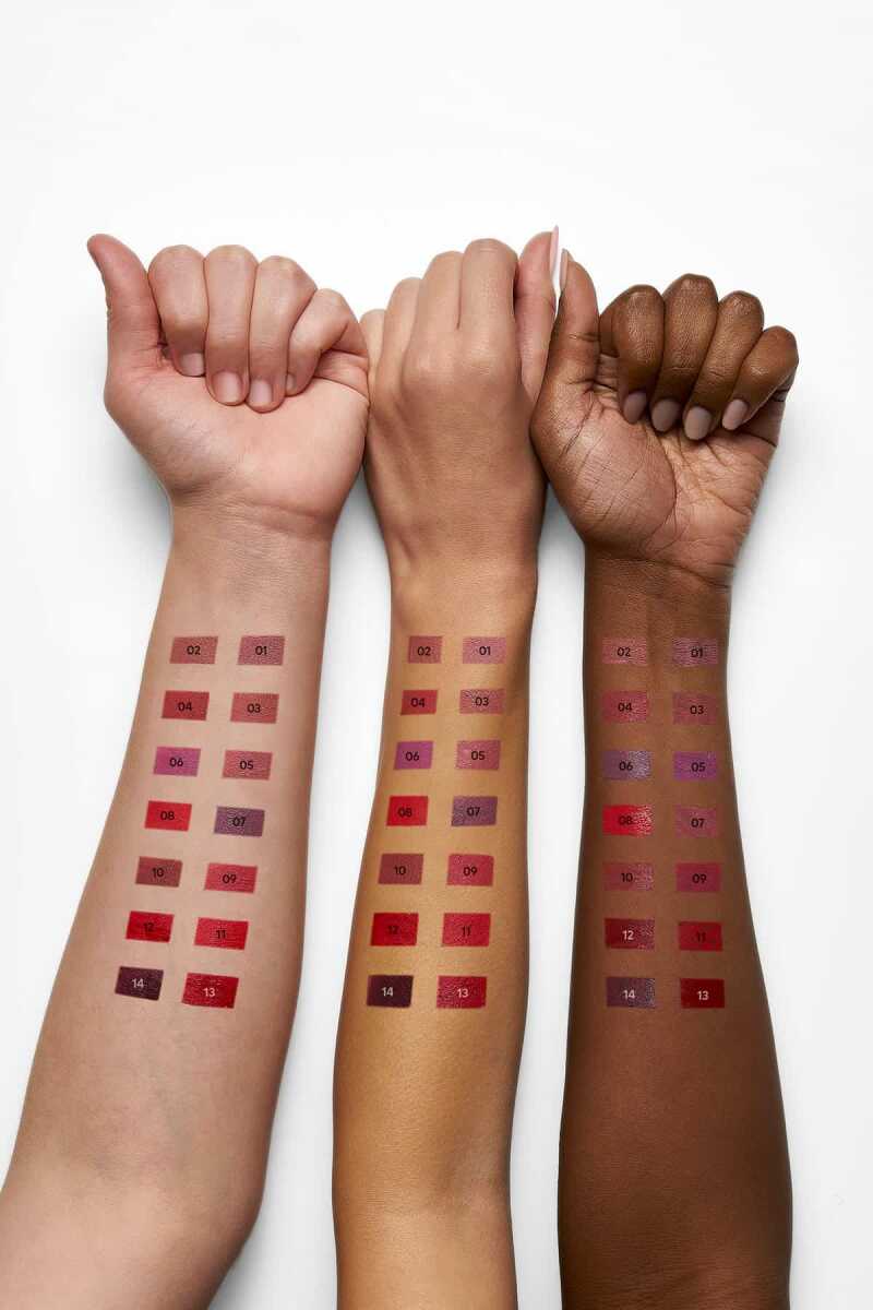 Golden Rose Liping My Matte Liquid Matte Lipstick - 03