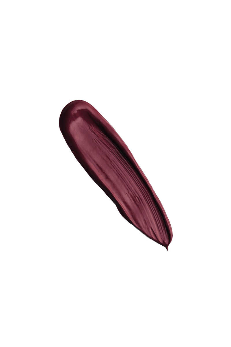 Rouge à lèvres liquide mat longue durée Golden Rose - 15 Maroon