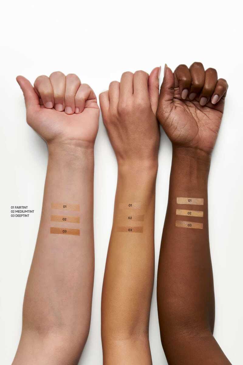 Golden Rose Nude Look Radiant Tinted Moisturiser - 01 Fair Tint