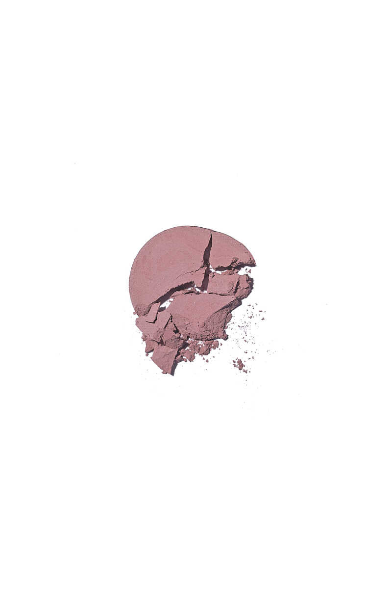 Fard à paupières mono mat Golden Rose Soft Color 15 g - 03 Soft Pink