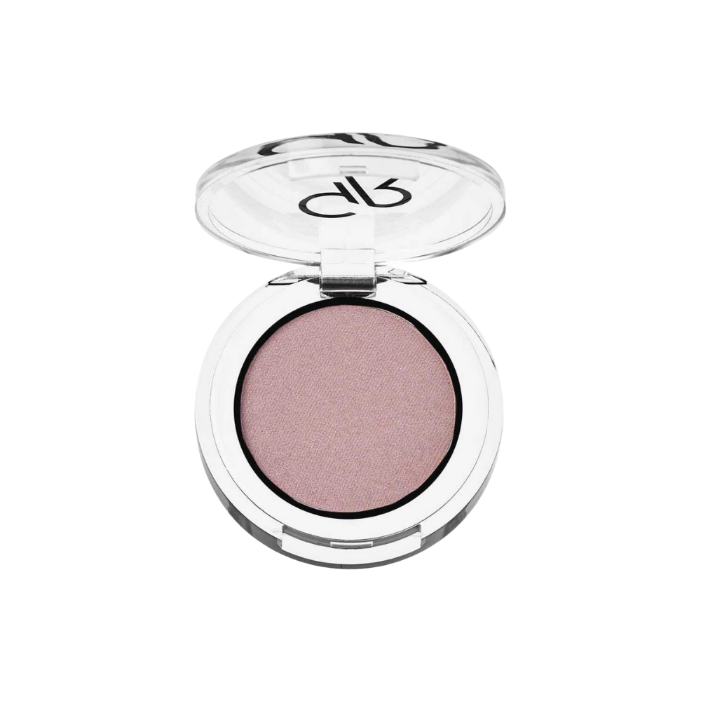 Fard à paupières mono mat Golden Rose Soft Color 15 g - 03 Soft Pink