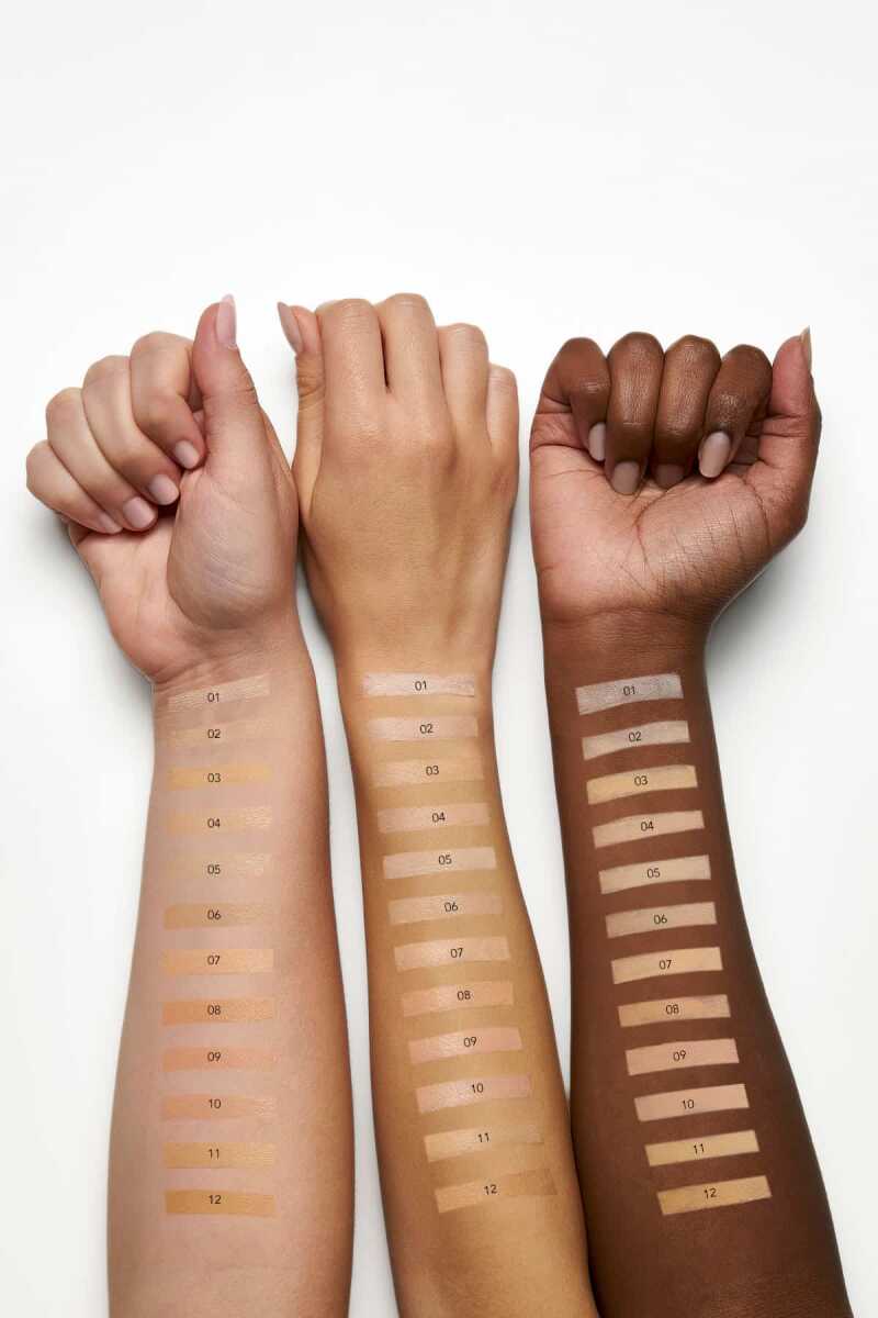 Golden Rose Total Cover 2 in 1 Foundation & Concealer - 21 Light Yellow Beige