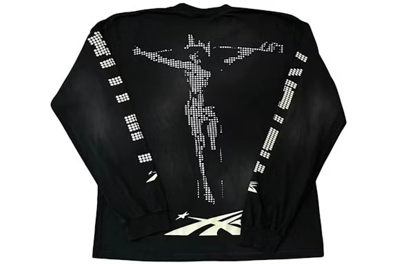Hellstar Scoreboard L/S T-shirt Black
