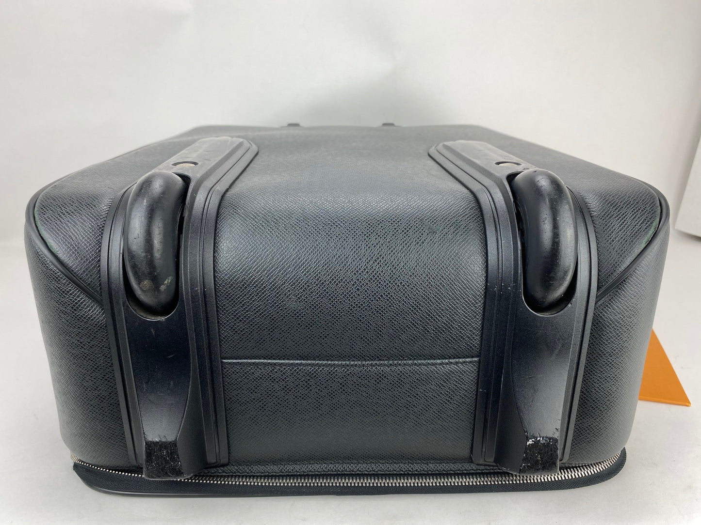 Louis Vuitton Pegase 60 Ardoise Taiga Rolling suitcase carry on Luggage pre owned