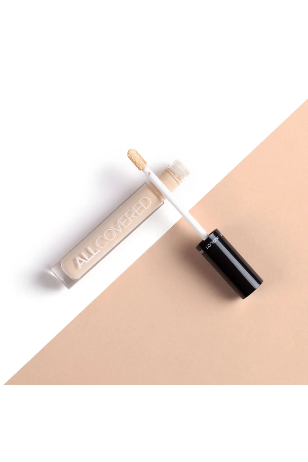 Inglot All Covered Under Eye Concealer - 101