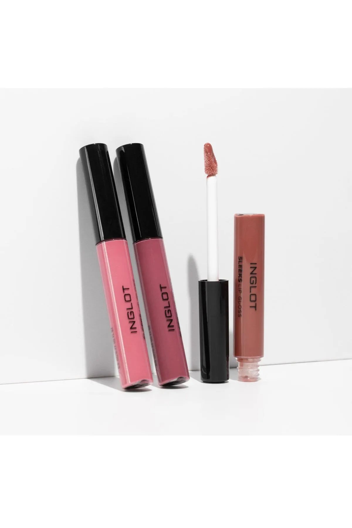Rouge à lèvres crème Inglot Sleeks - 91CNF
