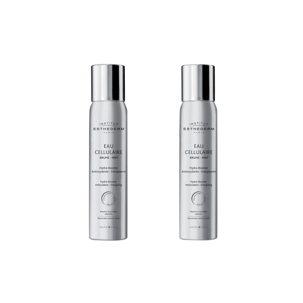 Institut Esthederm Cellulaire Water 100 ml 2 Pack