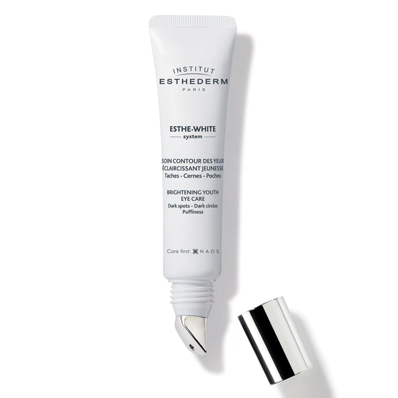 Institut Esthederm Esthe White Soin Yeux Éclaircissant 15 ml