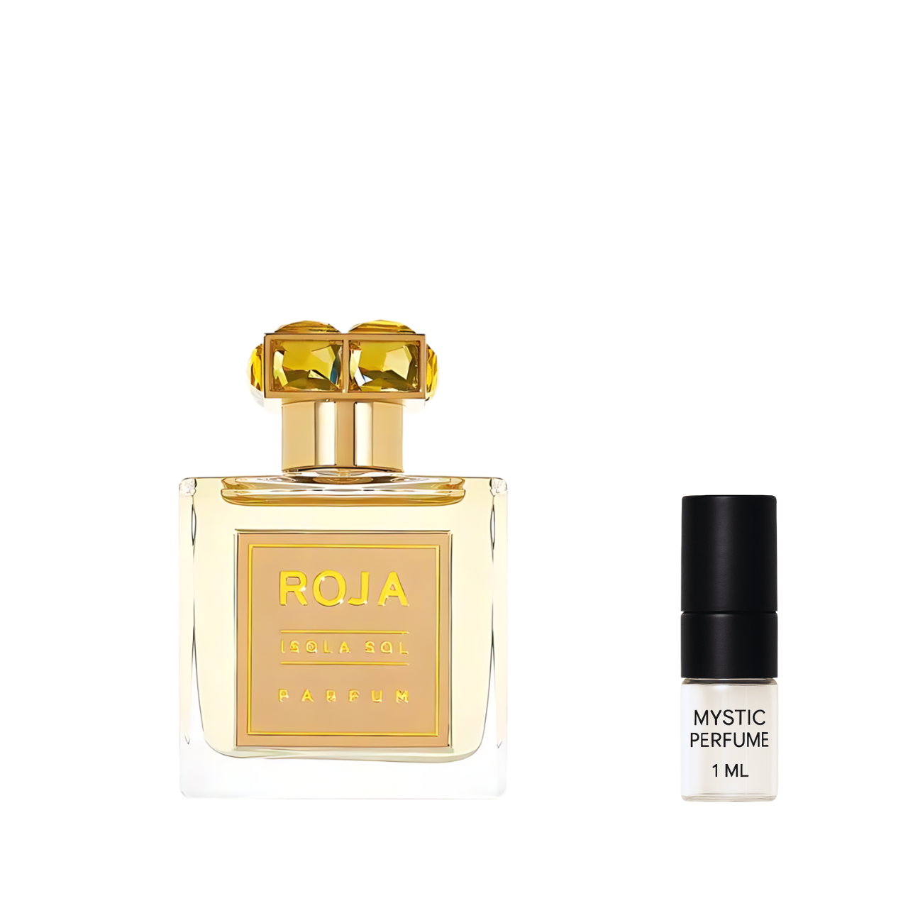 Sample - Roja Isola Sol