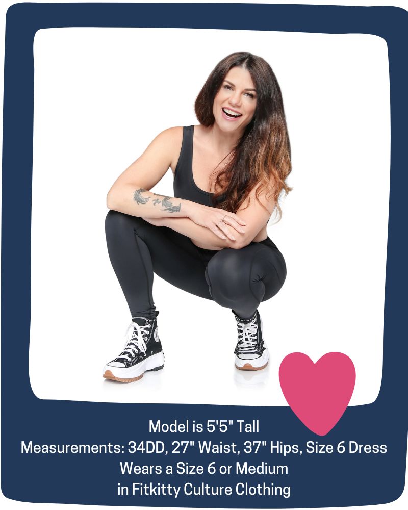 Leggings taille haute liftants et lisses