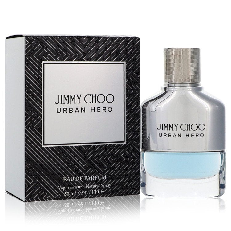 Jimmy Choo Urban Hero by Jimmy Choo Eau De Parfum Spray 1 oz for Men