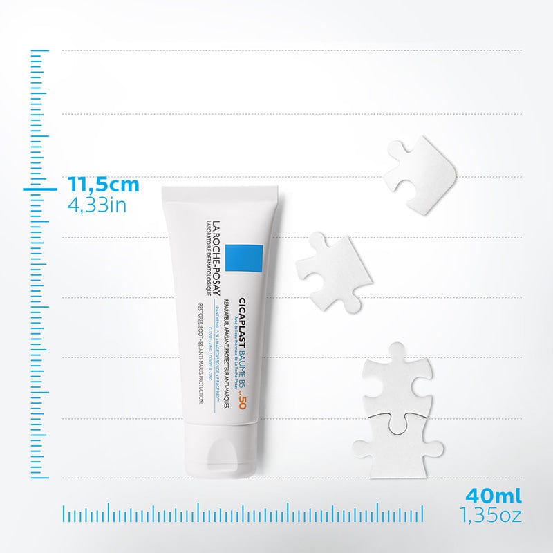 La Roche Posay Cicaplast Baume B5 SPF 50 Cream 40 ml