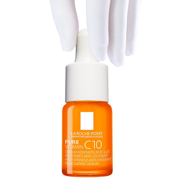 La Roche Posay Pure Vitamin C Radiance Antioxidant Serum 10 ml