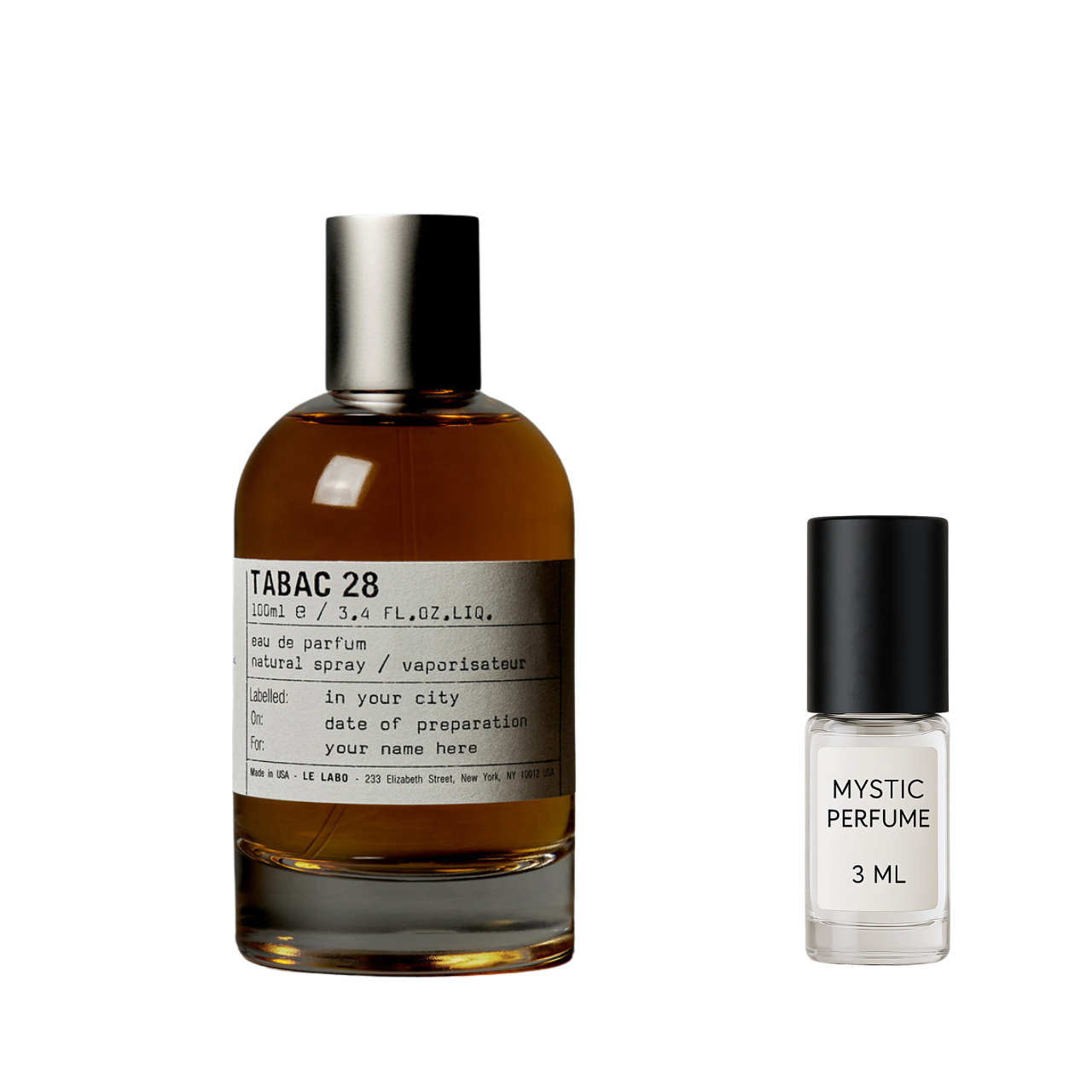 Sample - Le Labo Tabac 28
