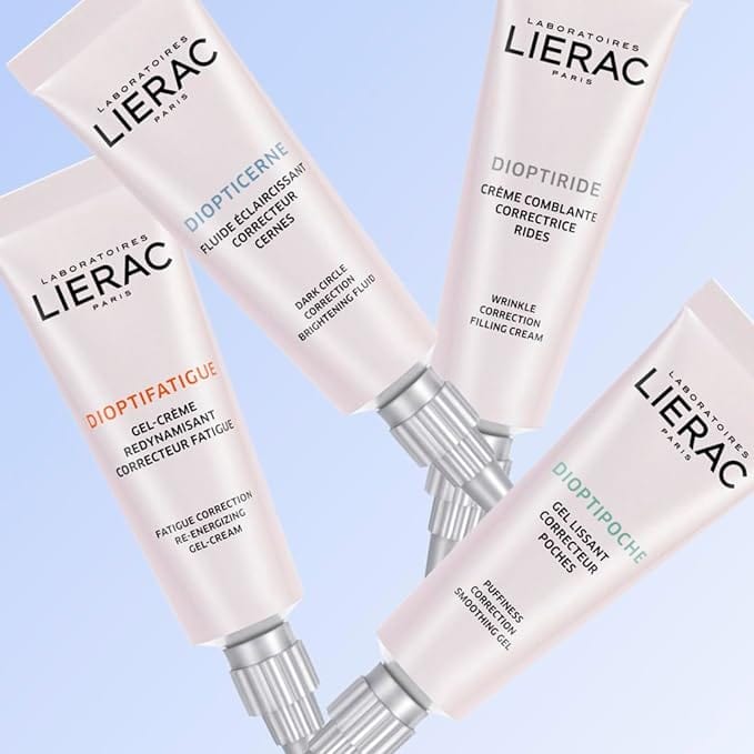 Lierac Dioptipoche Puffiness Correction Smoothing Gel 15ml