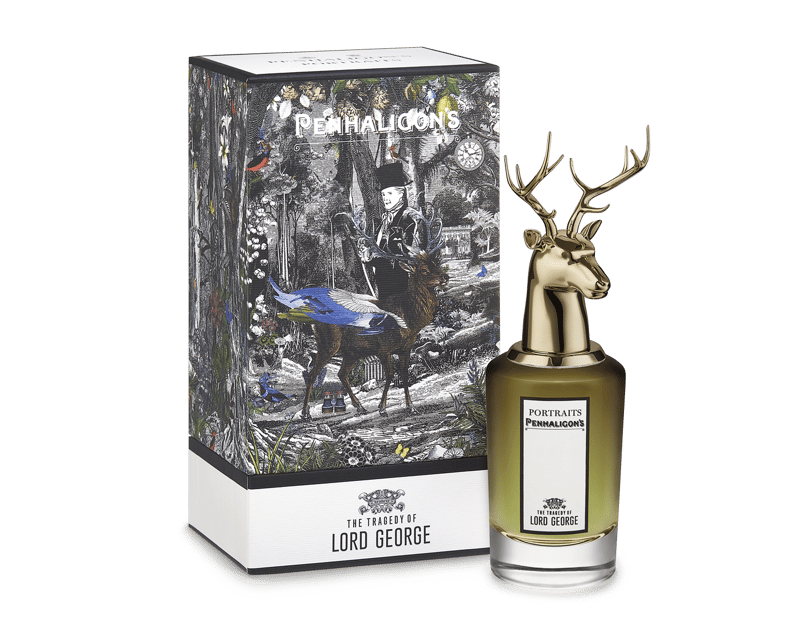 Penhaligon's The Tragedy of Lord George