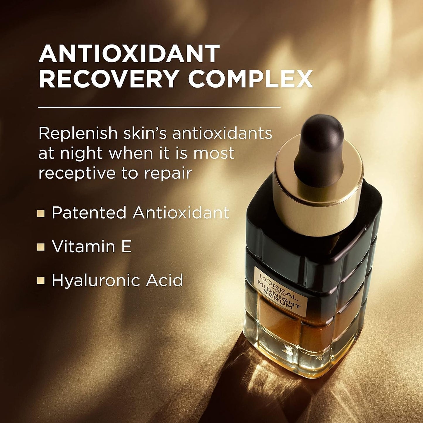 Loreal Paris Age Perfect Cell Renew Midnight Serum 30 ml