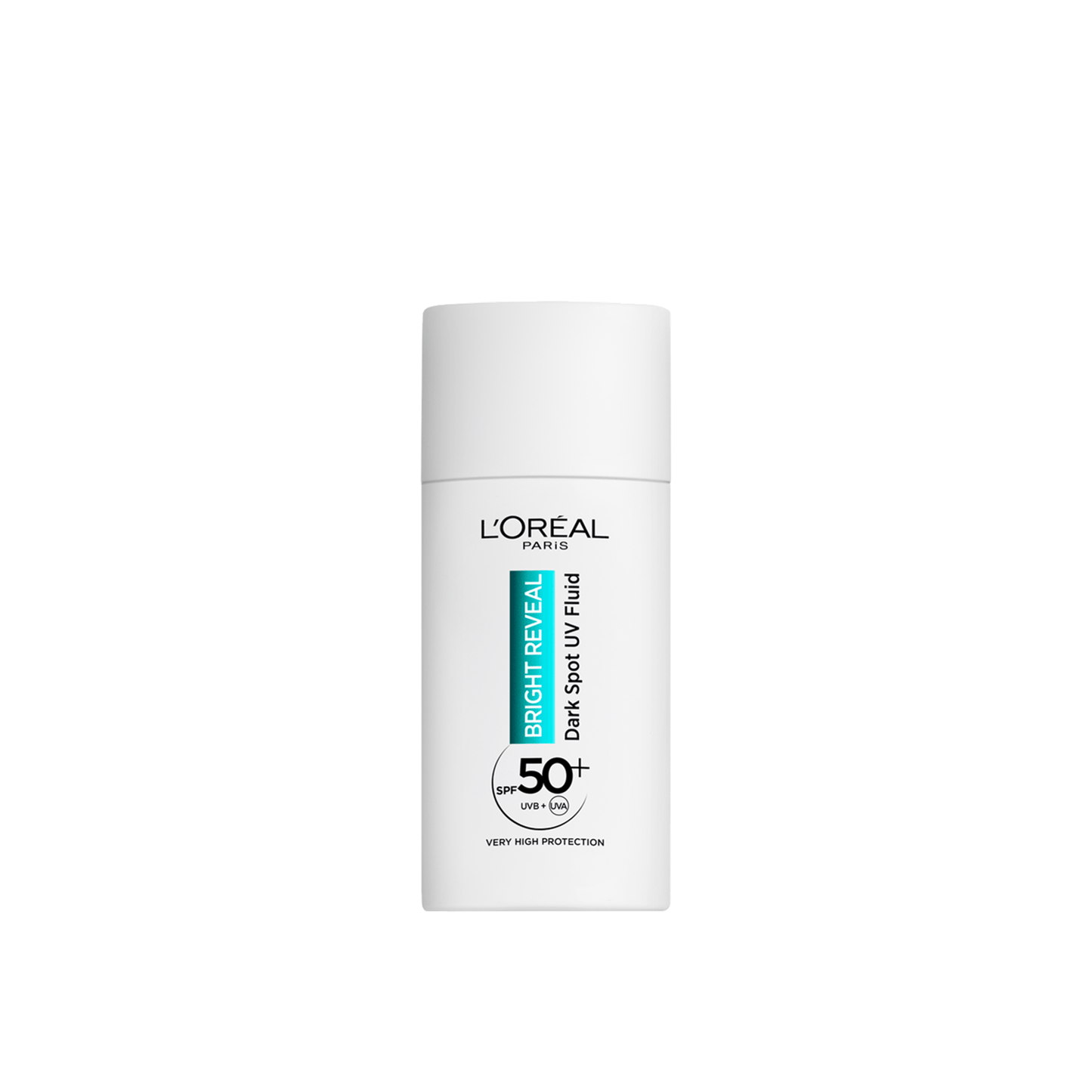 Fluide UV anti-taches Bright Reveal de L'Oréal Paris SPF 50+ 50 ml