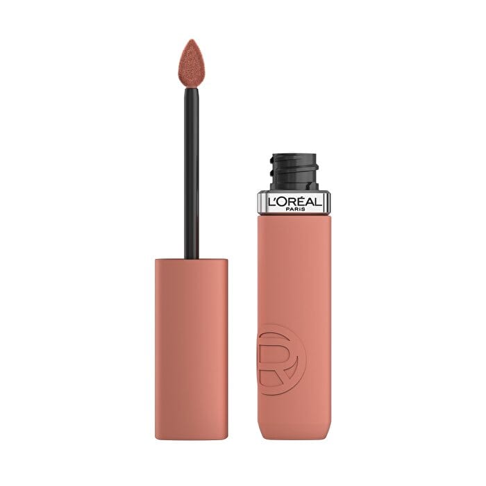 Loreal Paris Infaillible Matte Resistance Liquid Lipstick -601 Worth It