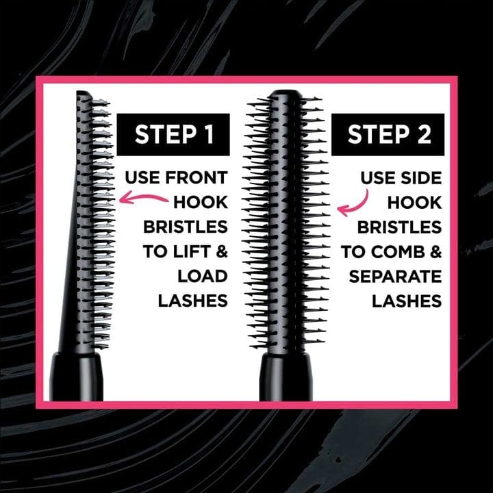 Loreal Paris Telescopic Lift Mascara -Black