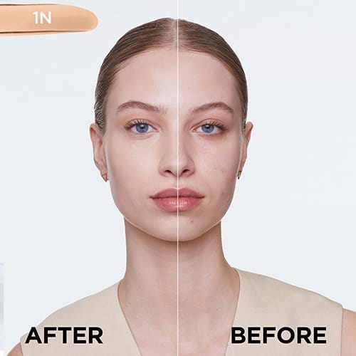 Loreal Paris True Match Super Blendable Liquid Foundation - 1N Ivory