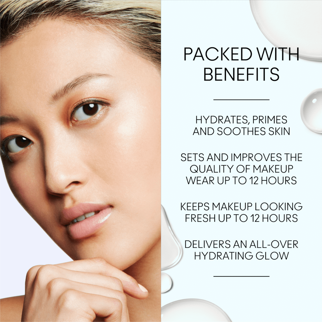 Mac Prep + Prime Fix and Makeup Spray Rose 100 ml